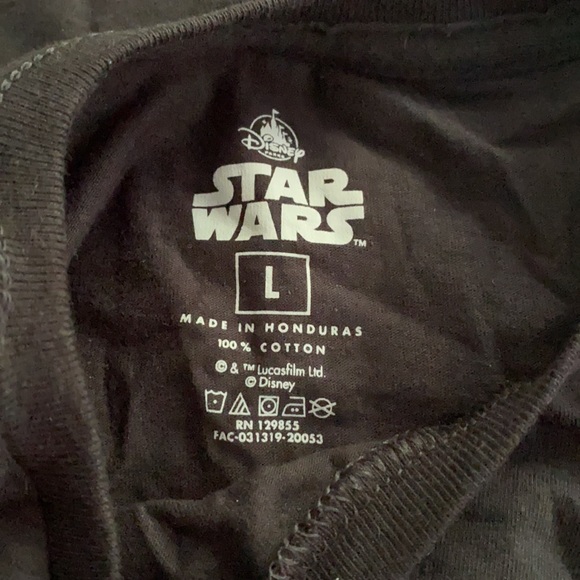 Star Wars The Clone Wars Youth Graphic T-Shirt L - Picture 3 of 6